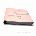 Hidden spiral notebook printing direct